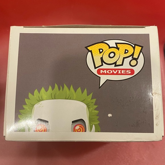 POP MOVIES FUNKO BEETLEJUICE 5 FIGURE DOLL NEW IN BOX VINYL FIGURES - Picture 7 of 8